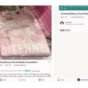 Not for sale want to buy